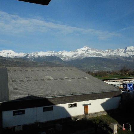 Apartamento Thermalines Saint-Gervais-les-Bains Exterior foto