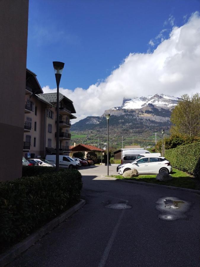 Apartamento Thermalines Saint-Gervais-les-Bains Exterior foto