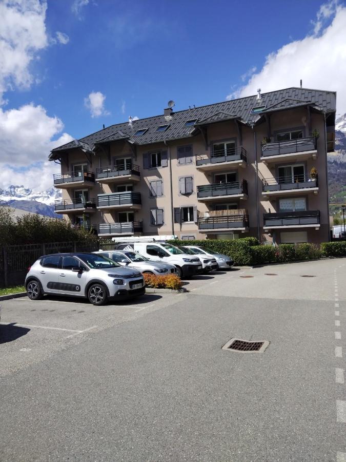 Apartamento Thermalines Saint-Gervais-les-Bains Exterior foto